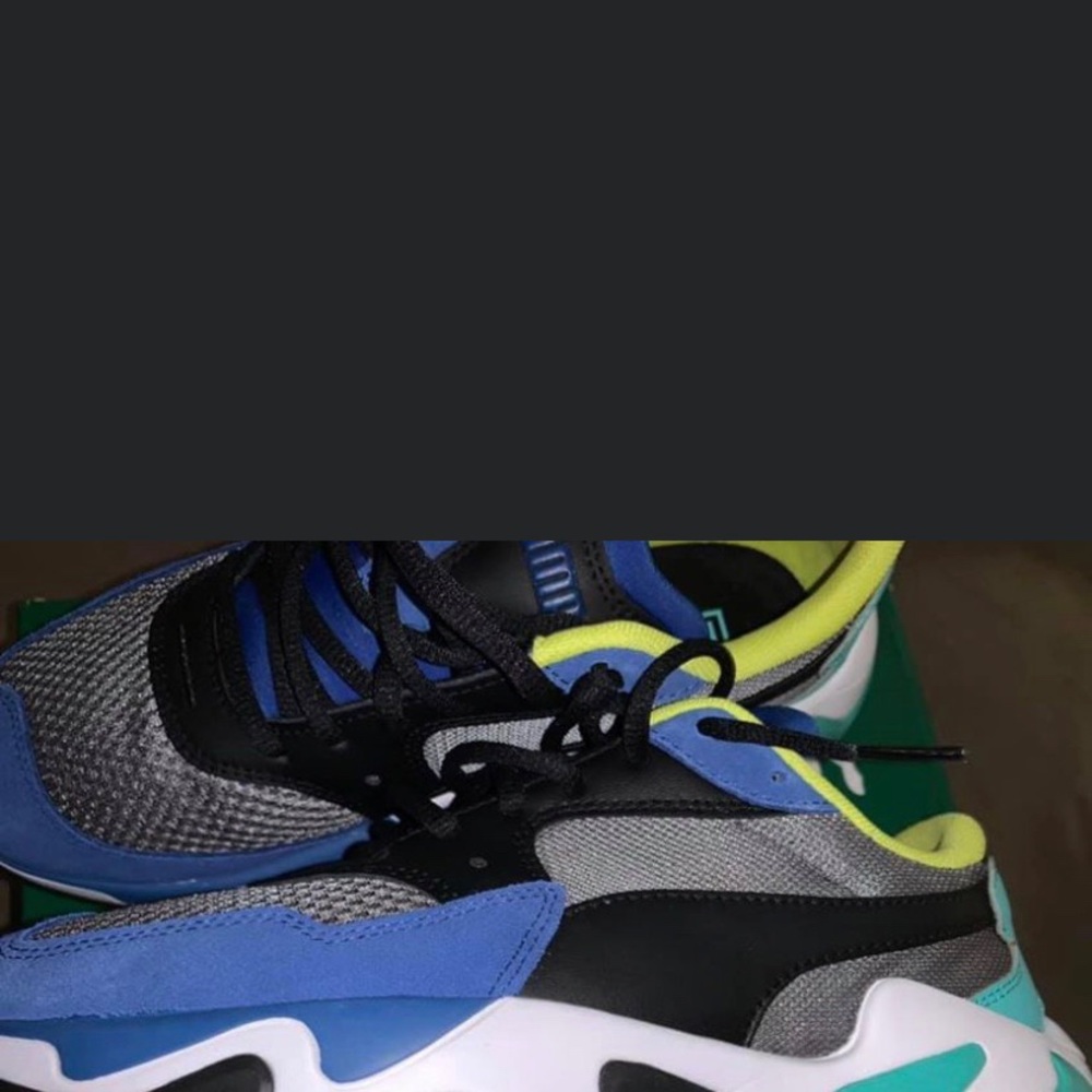 Puma Storm OriginJr - Picture 1 of 4